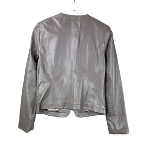 Unisex Global - Nahkatakki, koko 36 -  (2)