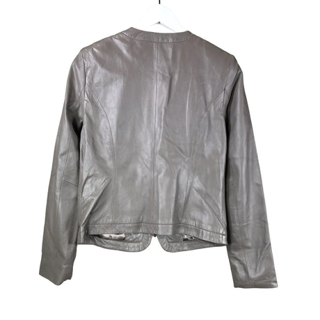 Unisex Global - Nahkatakki, koko 36 -  (2)