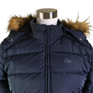 Unisex Lacoste - Untuvatakki, koko 38 -  (3)