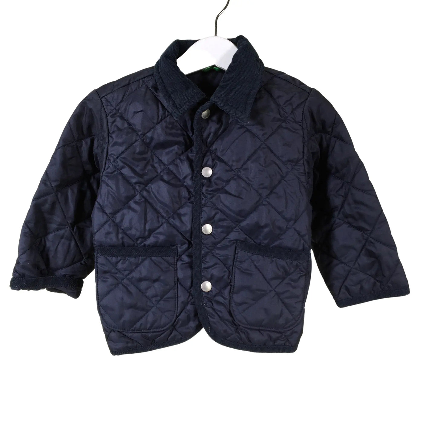 Unisex Benetton - Tikkitakki, koko 86 - 92 -  (1)