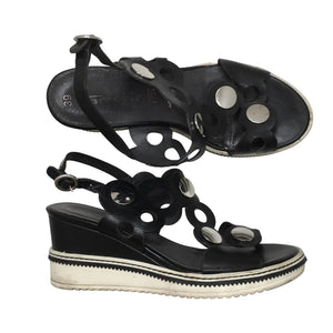 Unisex Tamaris - Kiilakorkosandaalit, koko 39 -  (1)