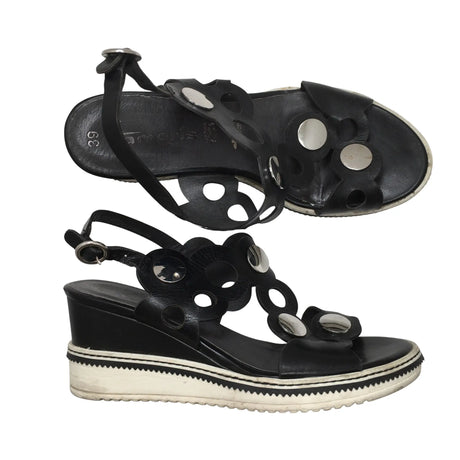 Unisex Tamaris - Kiilakorkosandaalit, koko 39 -  ()
