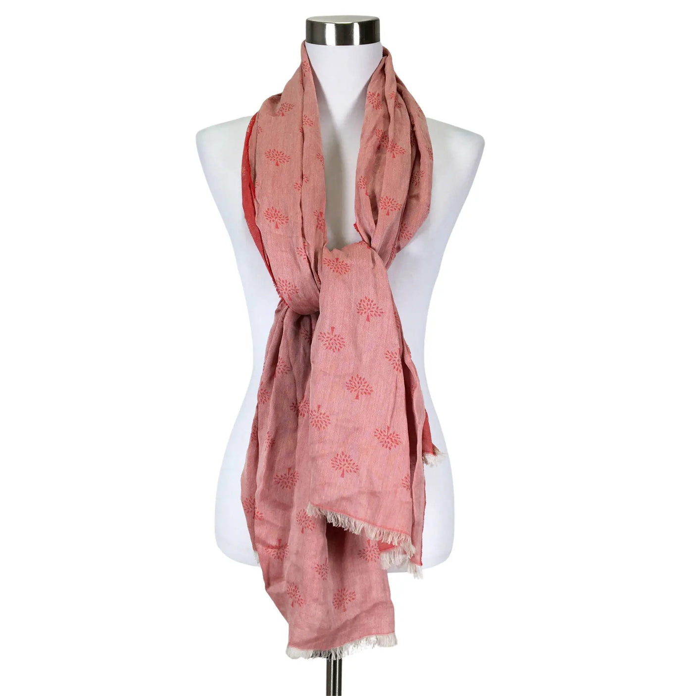 Unisex Mulberry - Huivi, koko Maxi -  (3)