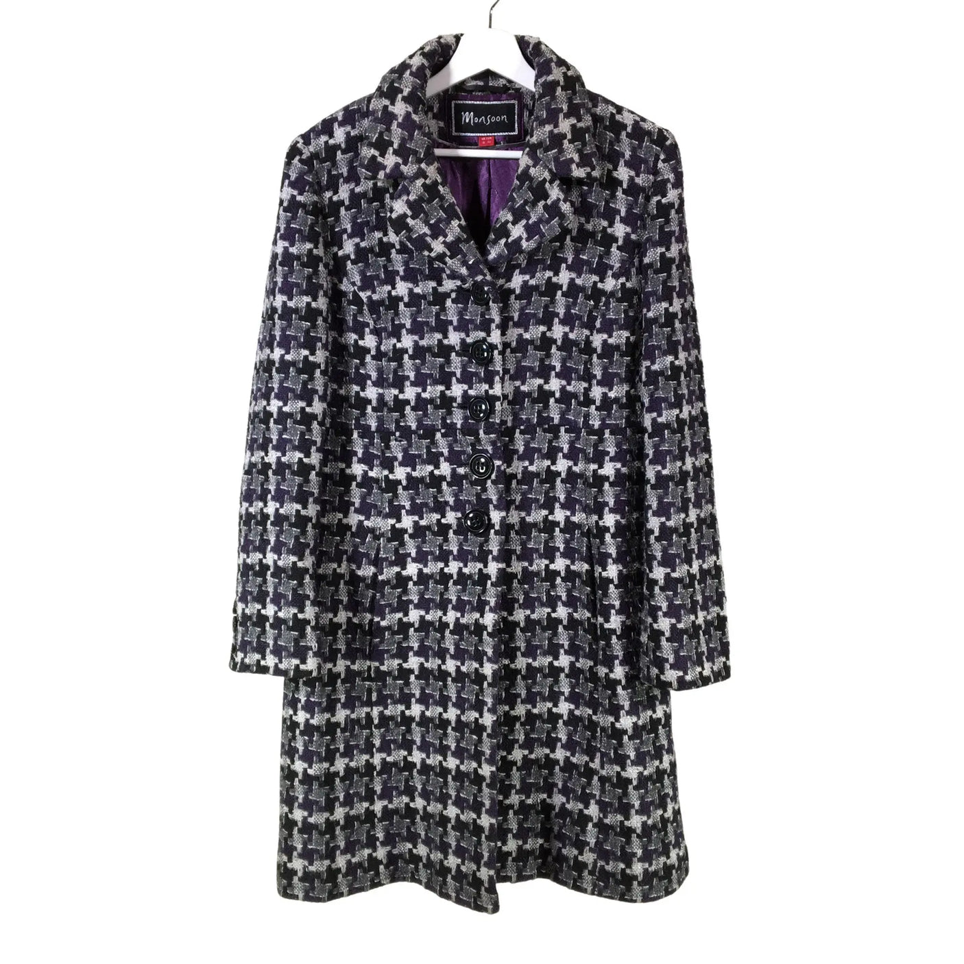 Unisex Monsoon - Villakangastakki, koko 44 -  (1)