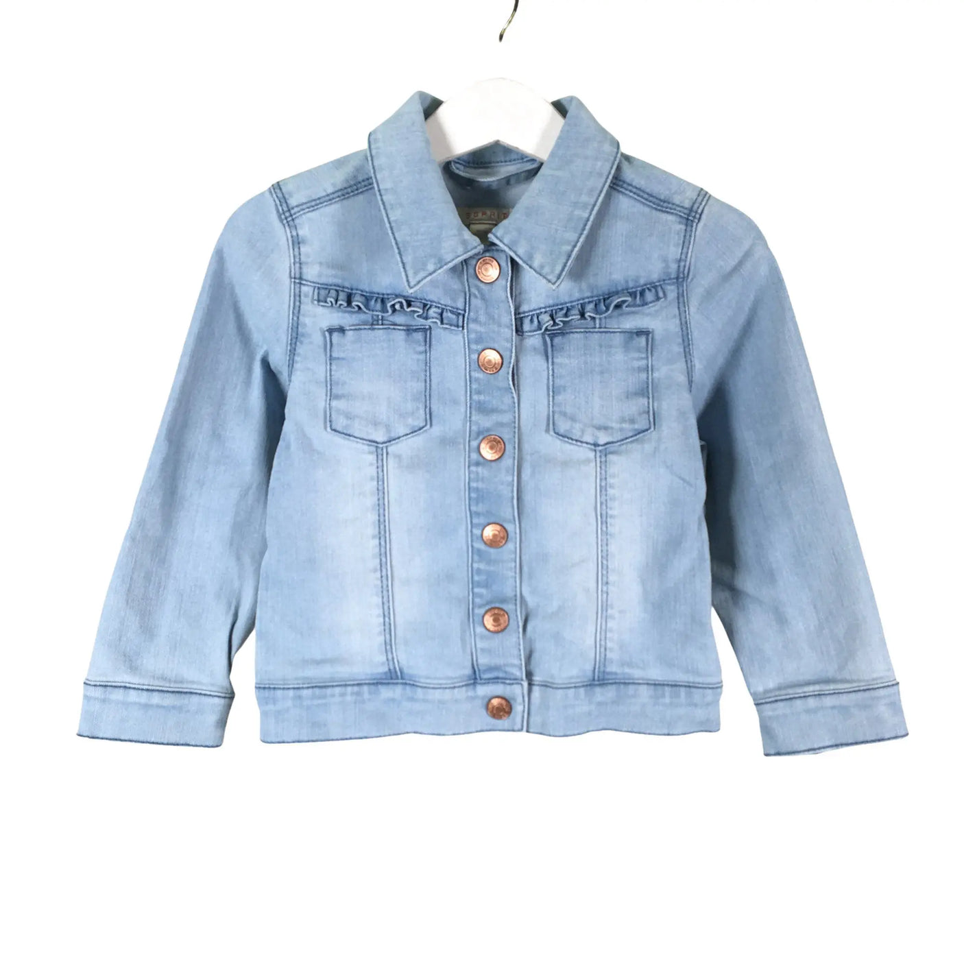 Unisex Esprit - Farkkutakki, koko 92 - 98 -  (1)