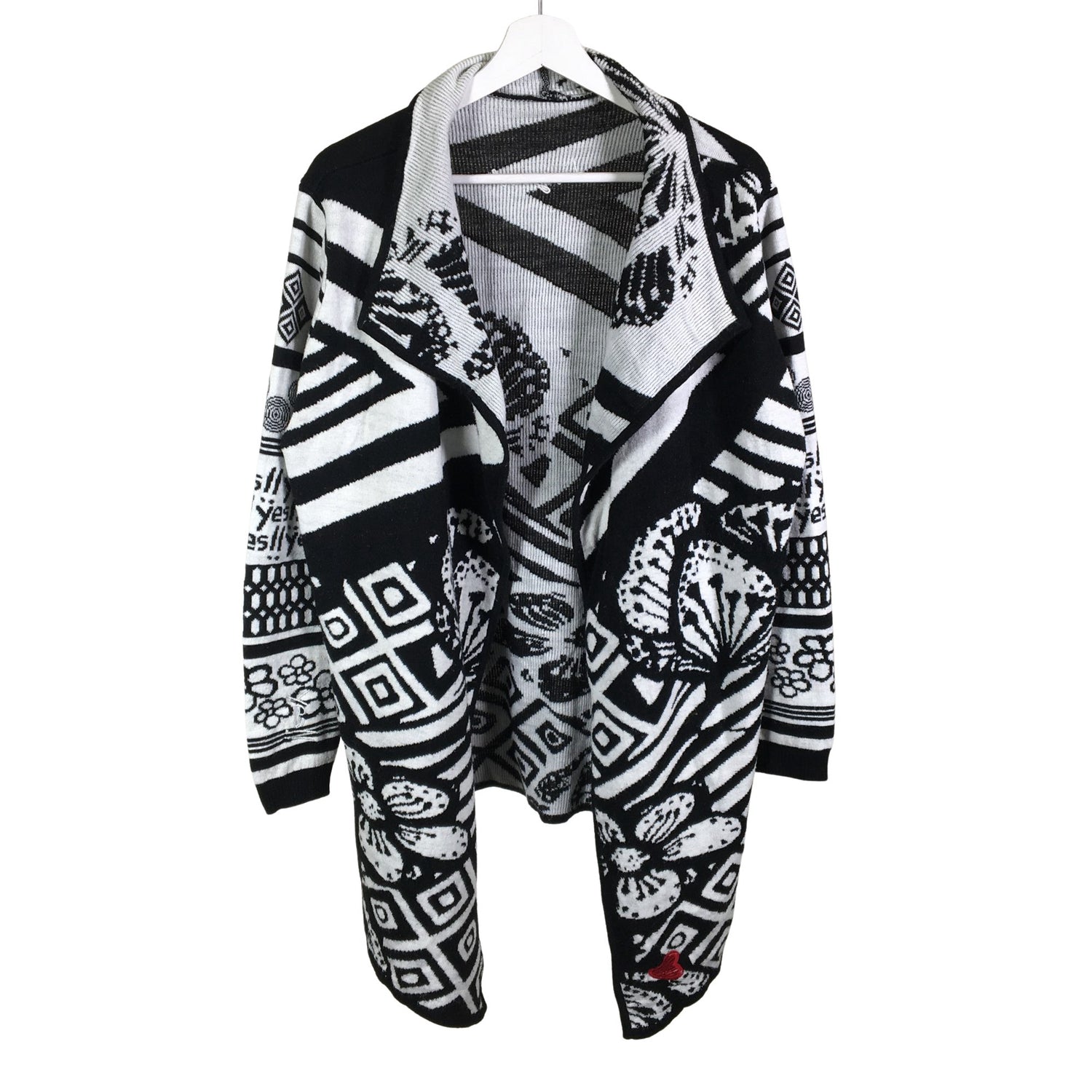 Neuletakki, koko 38 Desigual Neuletakki