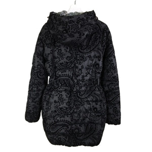 Unisex Desigual - Kevyttoppatakki, koko 40 -  (2)