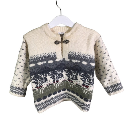 Unisex JM-production - Neulepaita, koko 86 - 92 -  ()