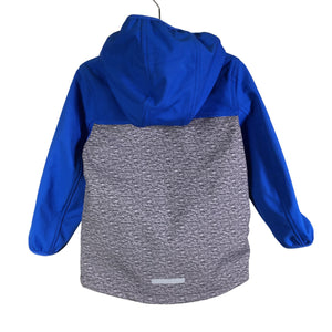 Softshell-takki, koko 110 - 116