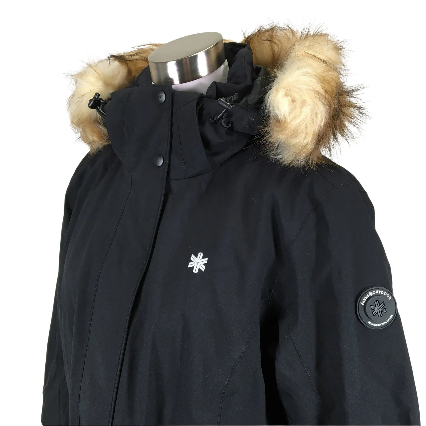 Unisex Áhkká - Toppatakki, koko 42 -  (3)