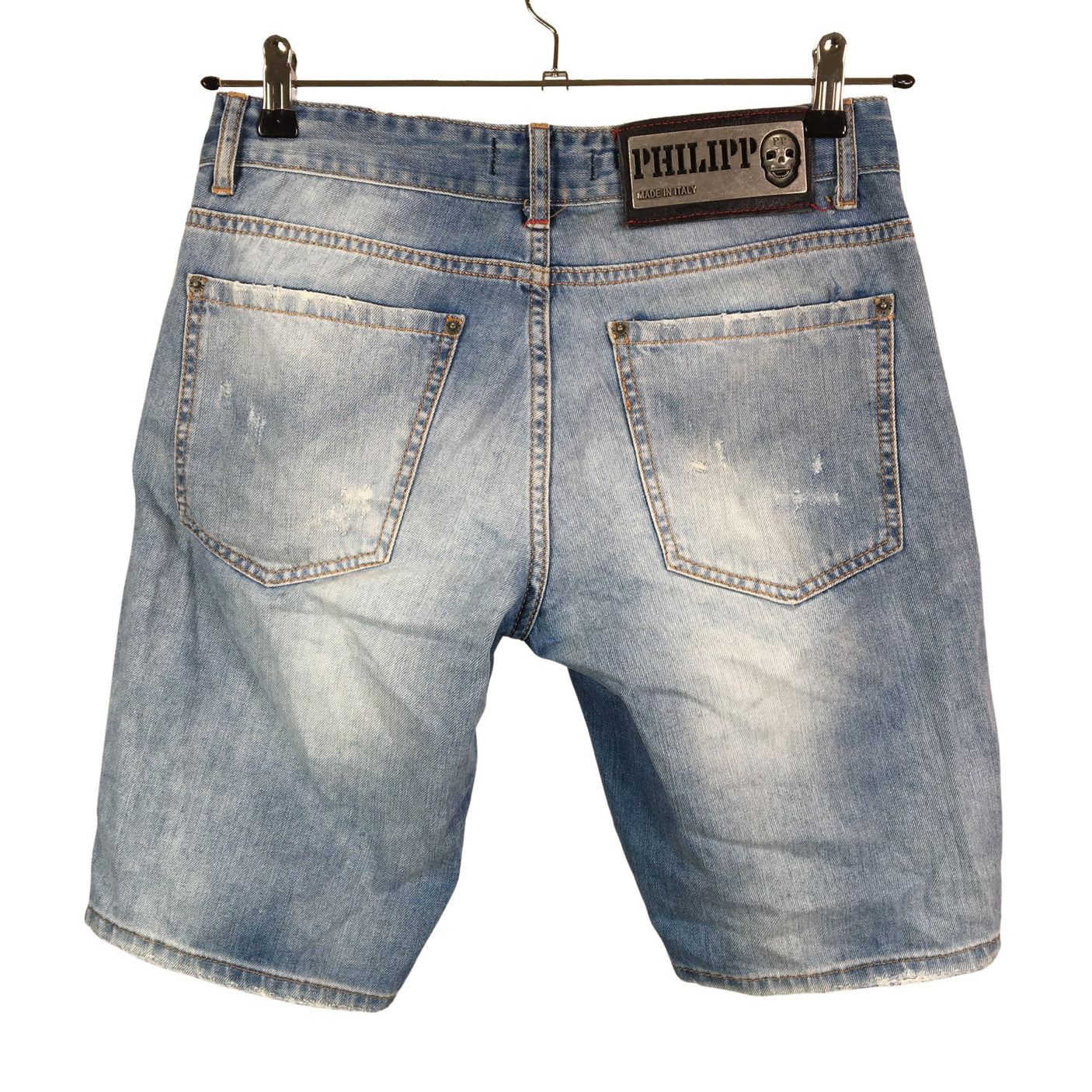 Farkkushortsit, koko M