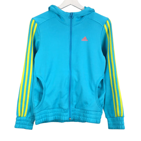 Unisex Adidas - Verryttelytakki, koko 158 - 164 -  ()