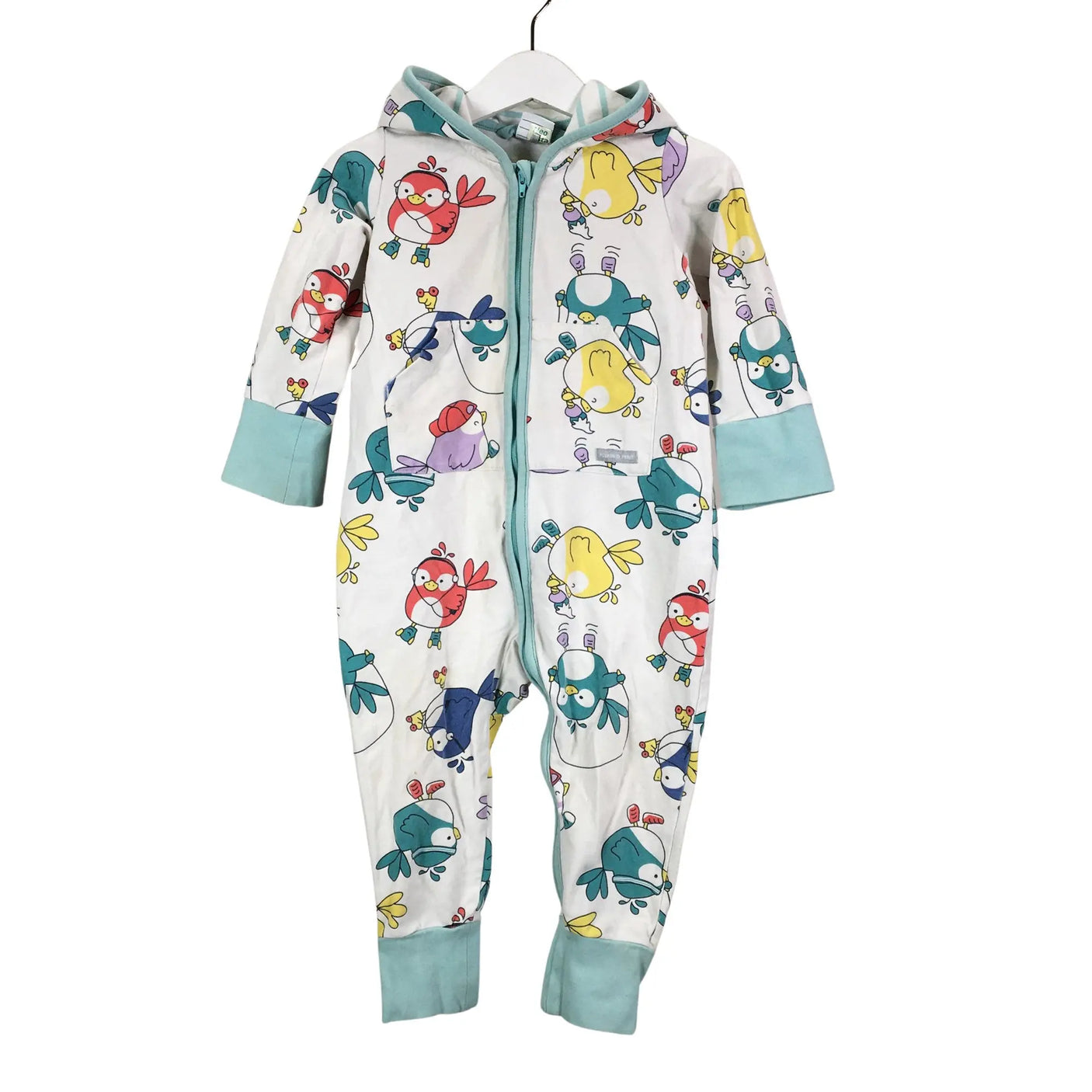 Unisex Polarn O. Pyret - Jumpsuit, koko 74 - 80 -  (1)