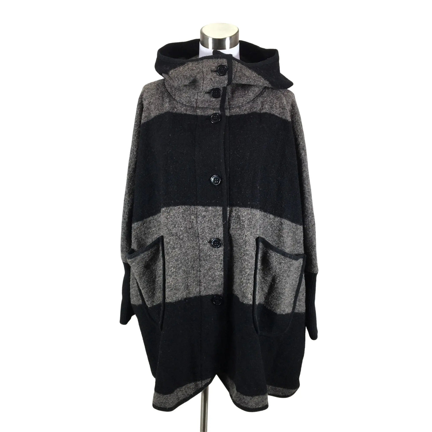 Unisex Marimekko - Villakangastakki, koko 36 -  (1)