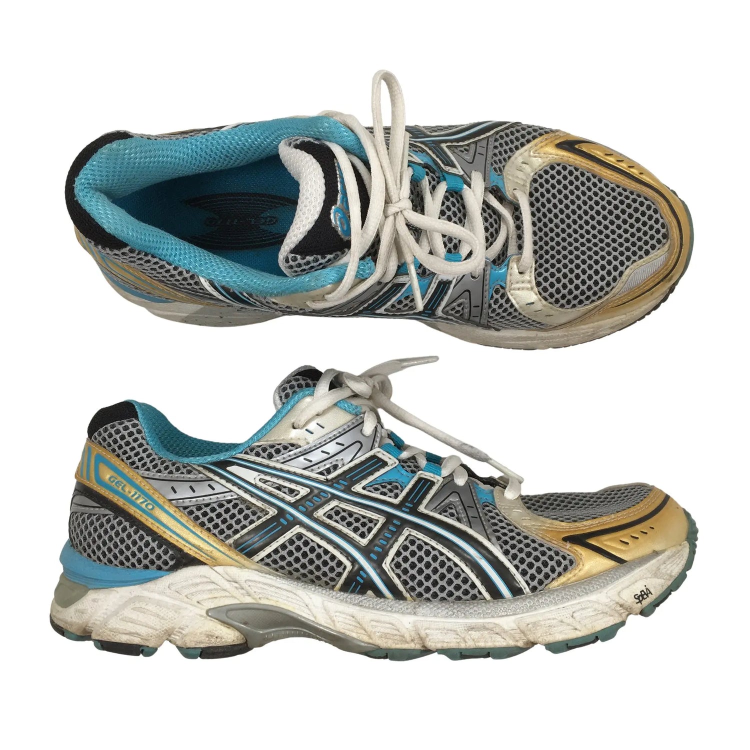 Juoksukengät, koko 40 Asics Juoksukengät