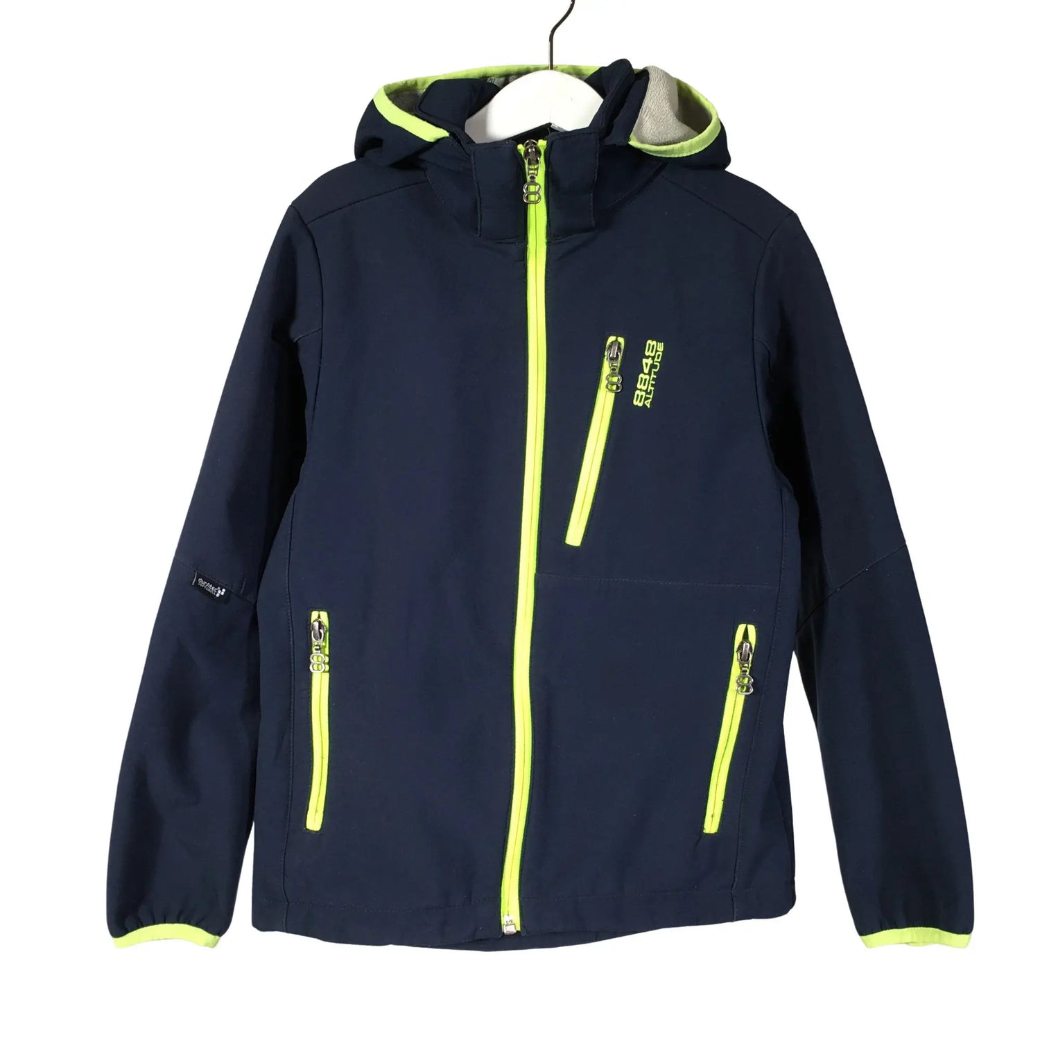 Softshell-takki, koko 128 - 134 8848 Altitude Välikausitakki