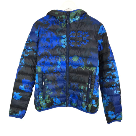 Unisex Desigual - Kevyttoppatakki, koko 40 -  ()