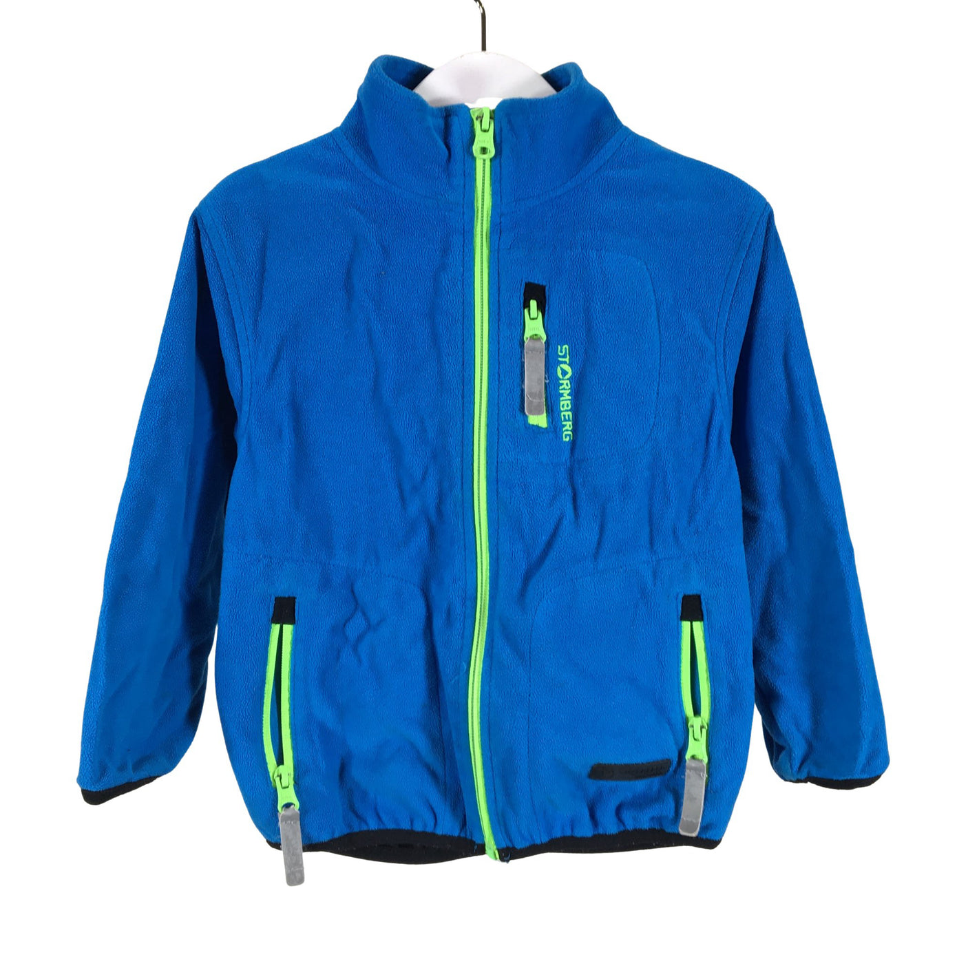 Fleecetakki, koko 92 - 98