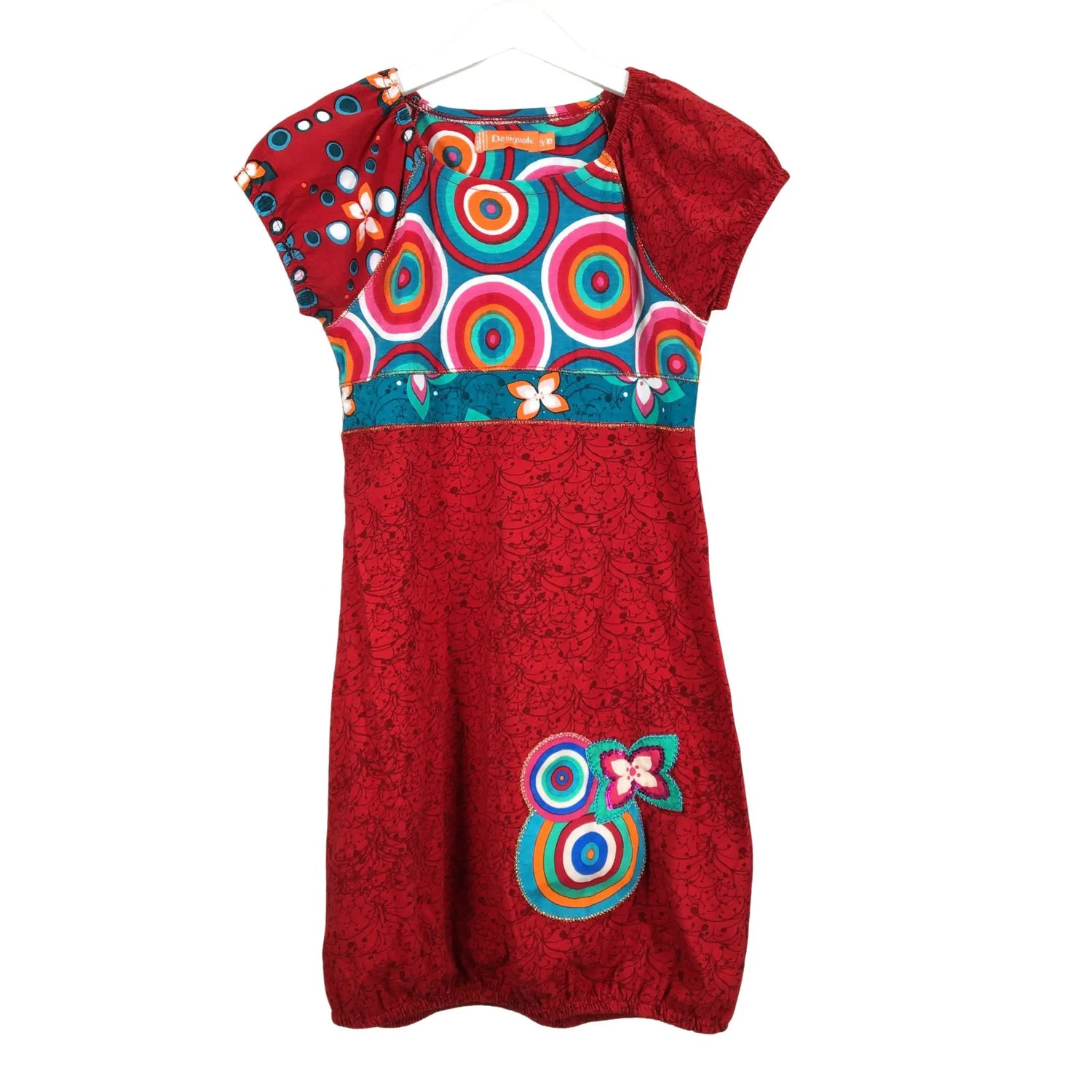 Trikoomekko, koko 116 - 122 Desigual Mekko