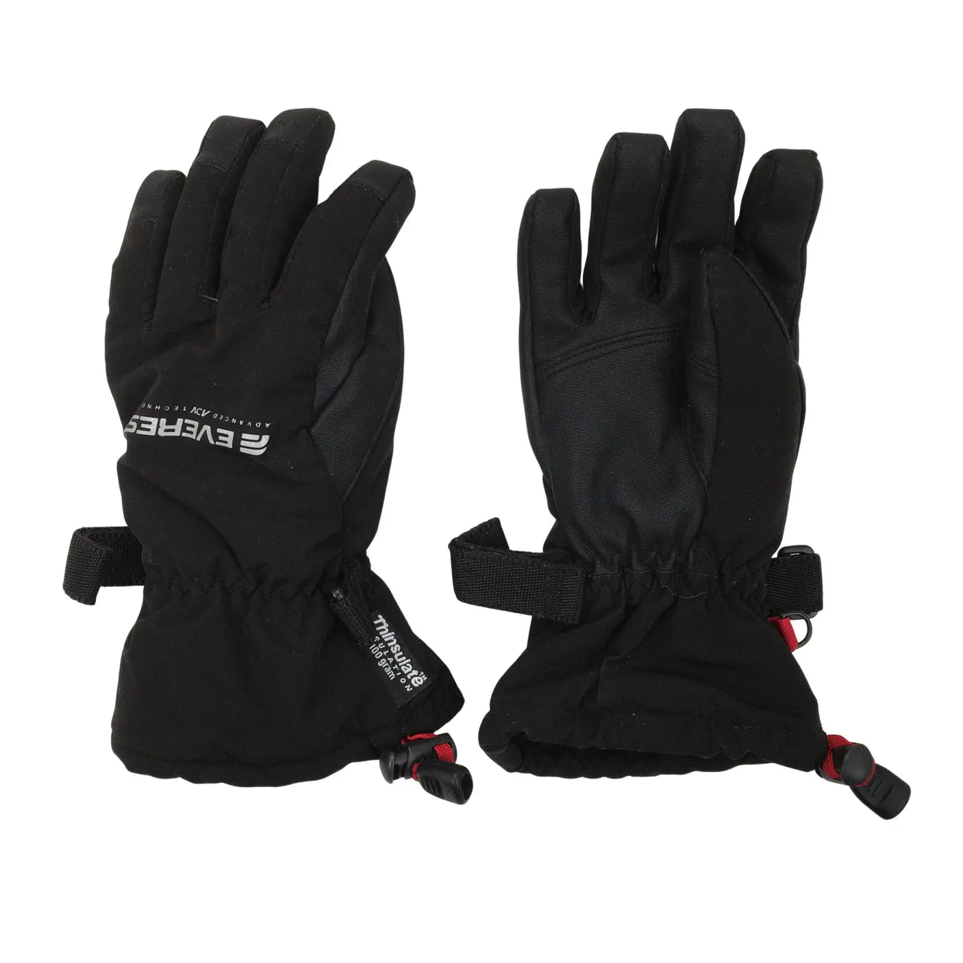 Unisex Everest - Talvihanskat, koko 5 - 8 vuotta -  (1)