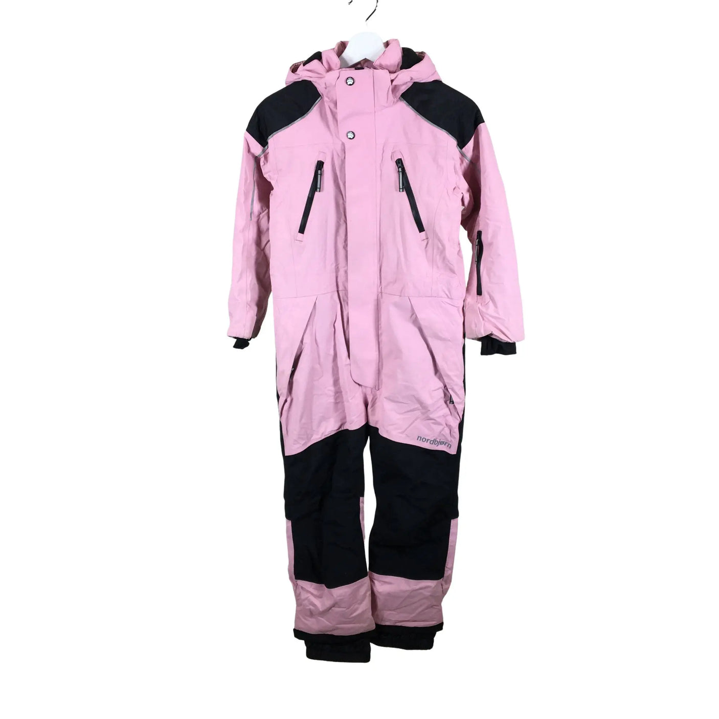 Unisex Nordbjørn - Toppahaalari, koko 128 - 134 -  (1)