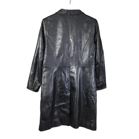 Unisex Big-L - Nahkatakki, koko 36 -  (2)