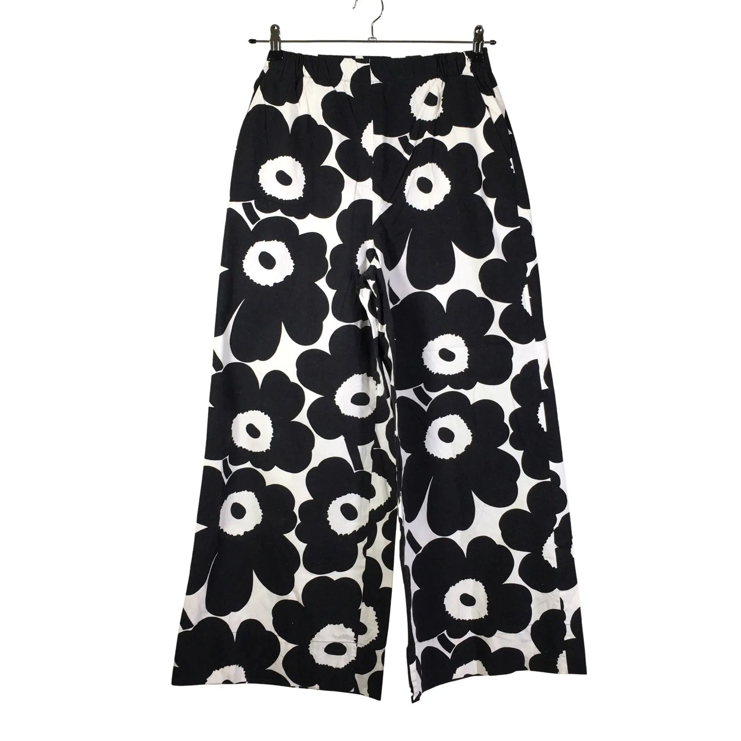 Kangashousut, koko 40 Marimekko Housut
