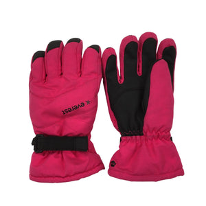 Unisex Everest - Talvihanskat, koko 8 - 12 vuotta -  (1)