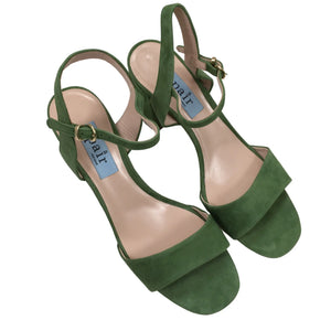 Unisex A Pair - Korolliset sandaalit, koko 41 -  (2)
