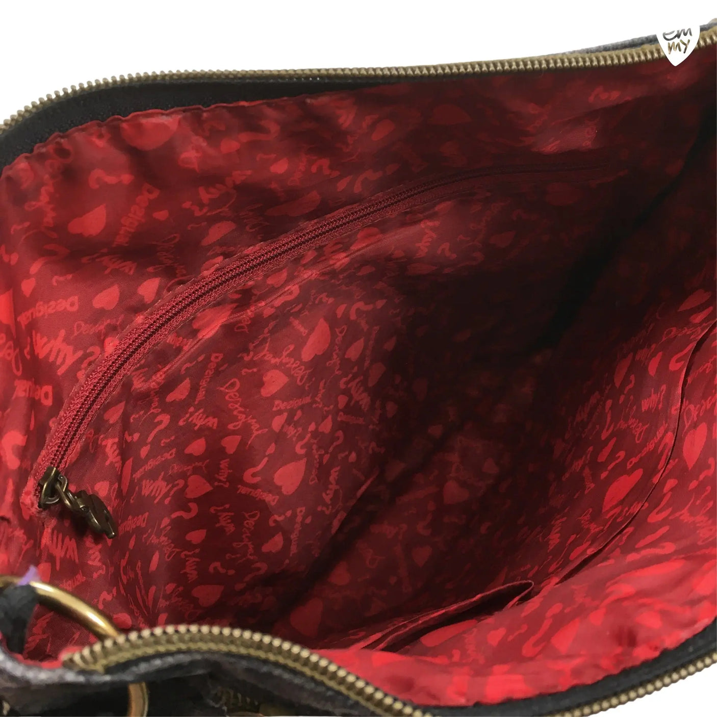 Unisex Desigual - Olkalaukku, koko Midi -  (3)
