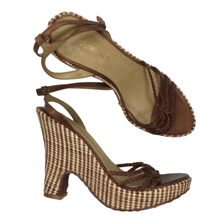 Unisex Dumond - Korolliset sandaalit, koko 41 -  ()