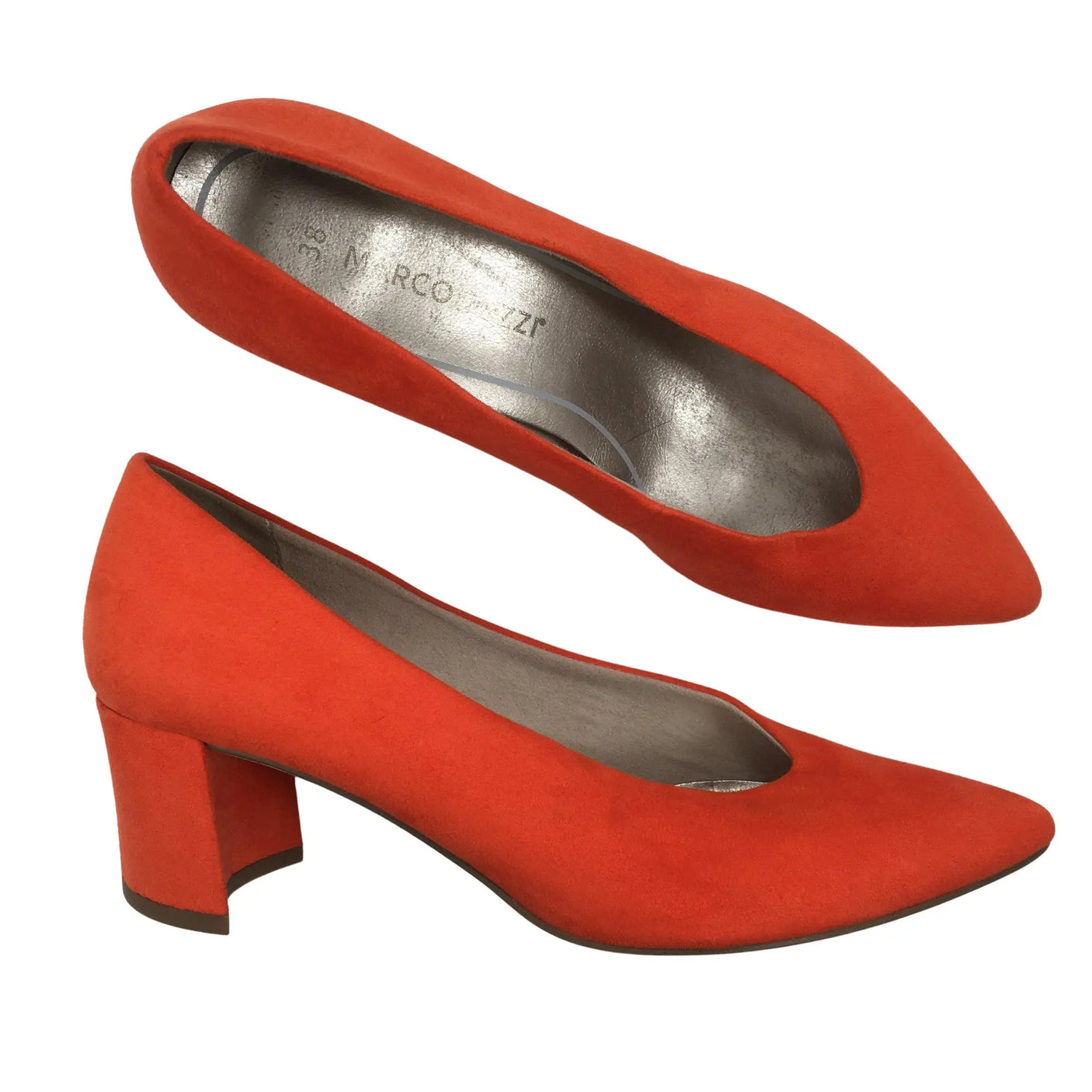 Unisex Marco Tozzi - Korkokengät, koko 38 -  (1)