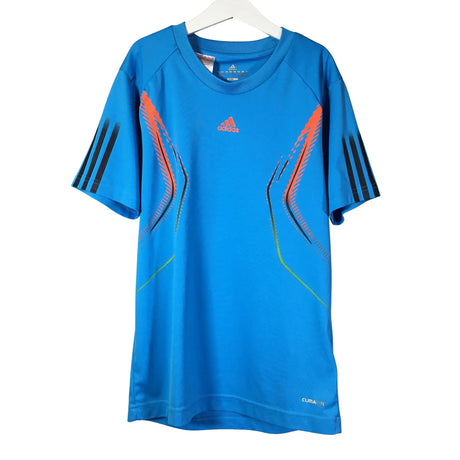 Unisex Adidas - Urheilupaita, lyhyet hihat, koko 158 - 164 -  ()