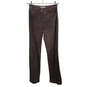 Unisex Claire.dk - Nahkahousut, koko 36 -  (1)