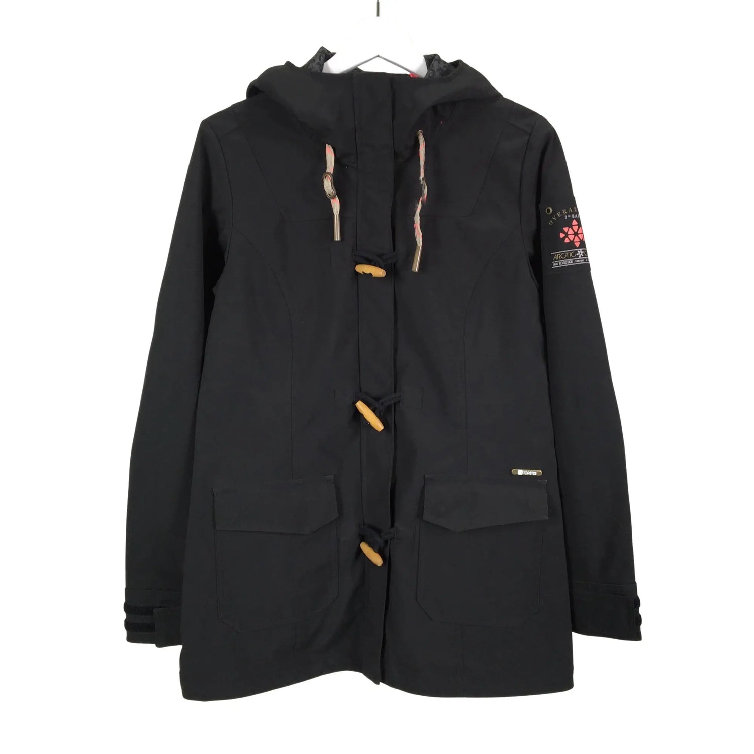 Softshell-takki, koko 38 Torstai Välikausitakki