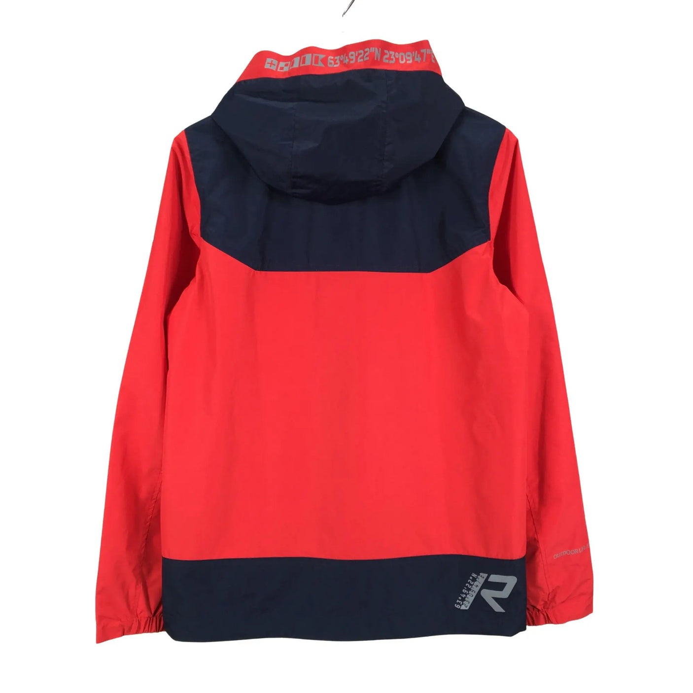 Unisex Rukka - Ulkoilutakki, koko 38 -  (2)