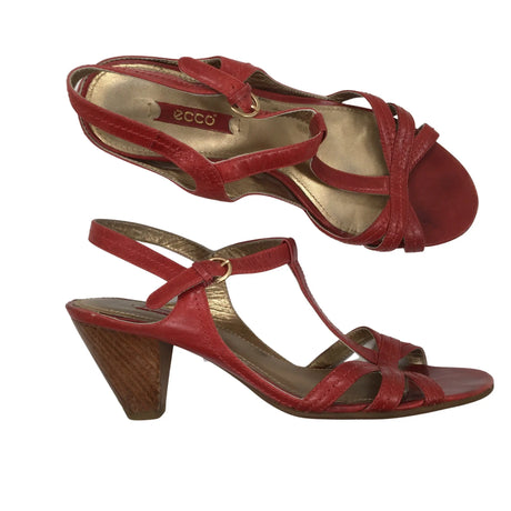 Unisex Ecco - Korolliset sandaalit, koko 38 -  ()
