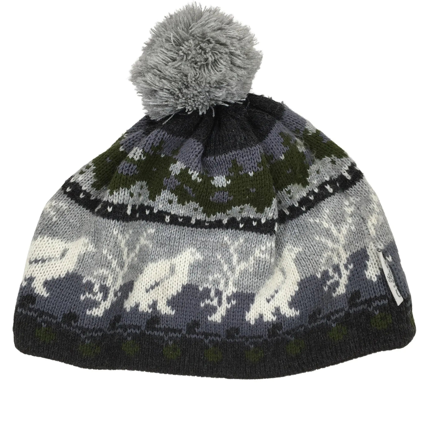 Unisex Gitano - Talvipipo, koko 58 - 60 cm -  (1)