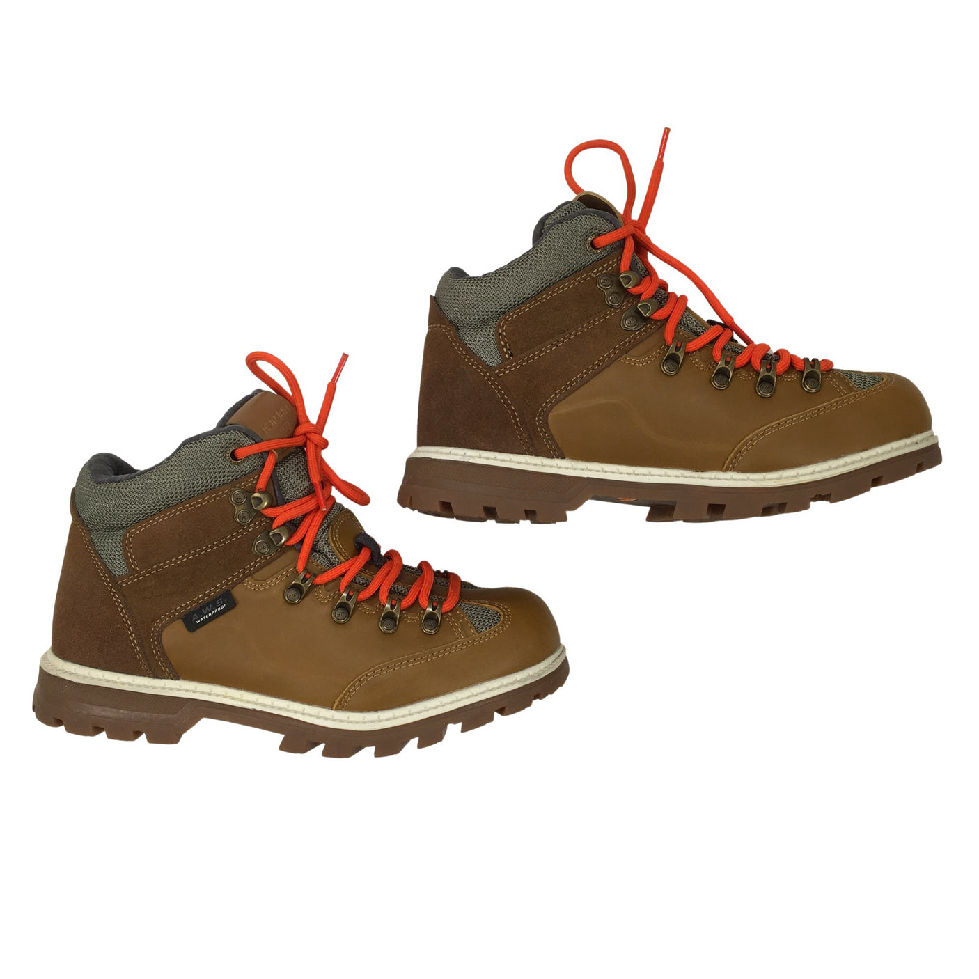 Vaelluskengät, koko 37