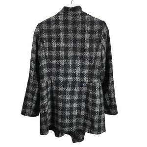 Unisex Muotikuu - Villakangastakki, koko 44 -  (2)