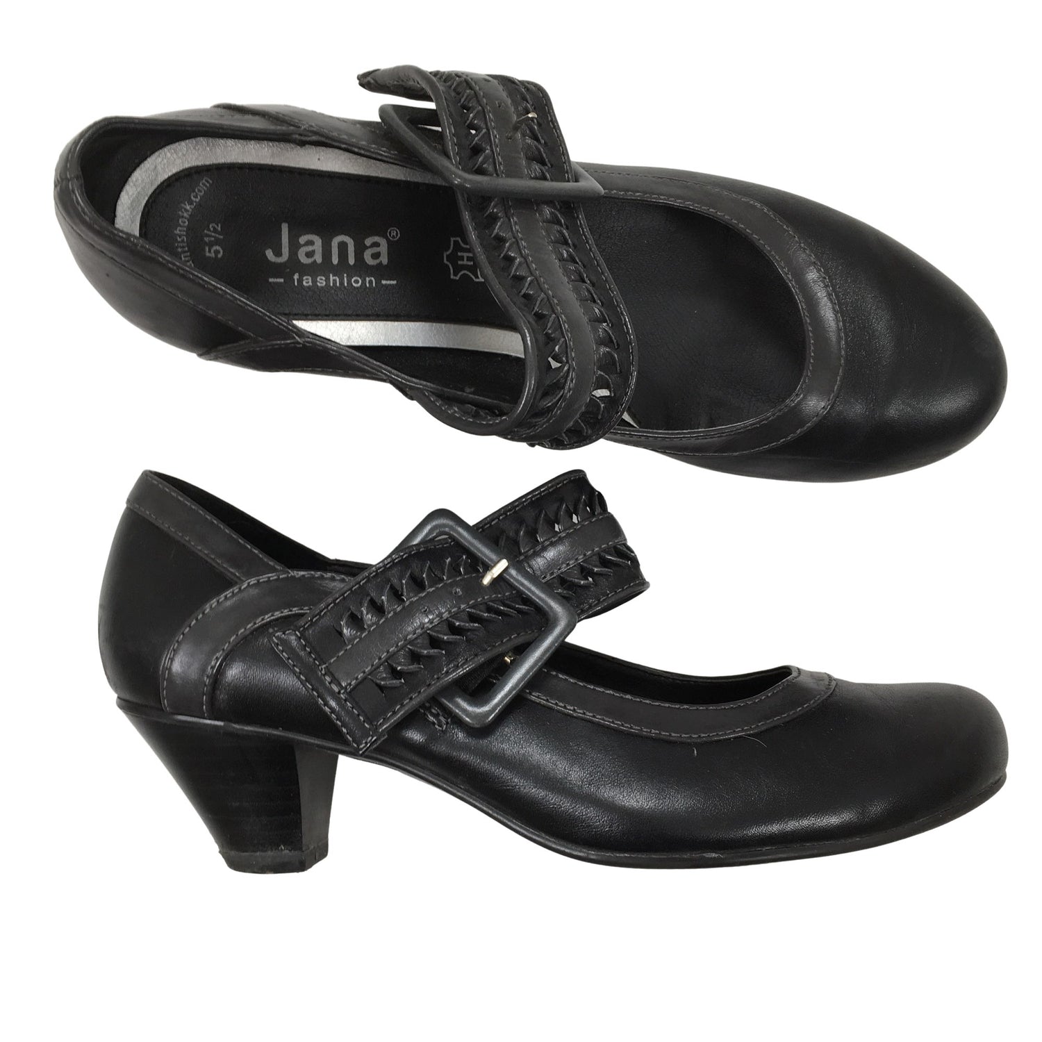 Korkokengät, koko 38