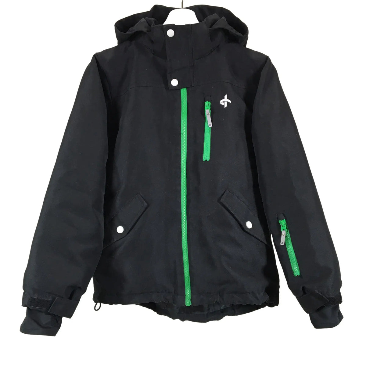 Unisex Cross - Kevyttoppatakki, koko 146 - 152 -  (1)