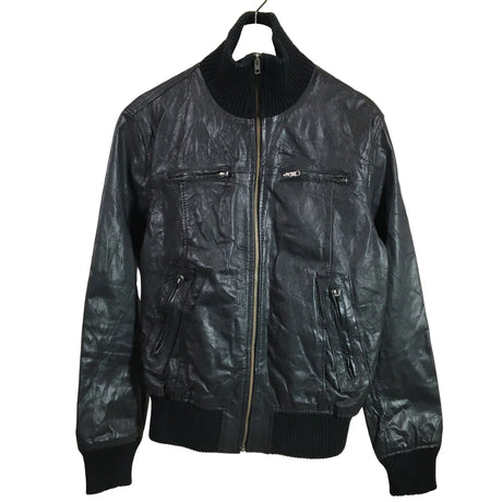 Unisex Jack & Jones - Nahkatakki, koko M -  ()