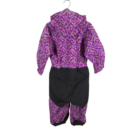 Unisex Helly Hansen - Välikausihaalari, koko 86 - 92 -  (2)