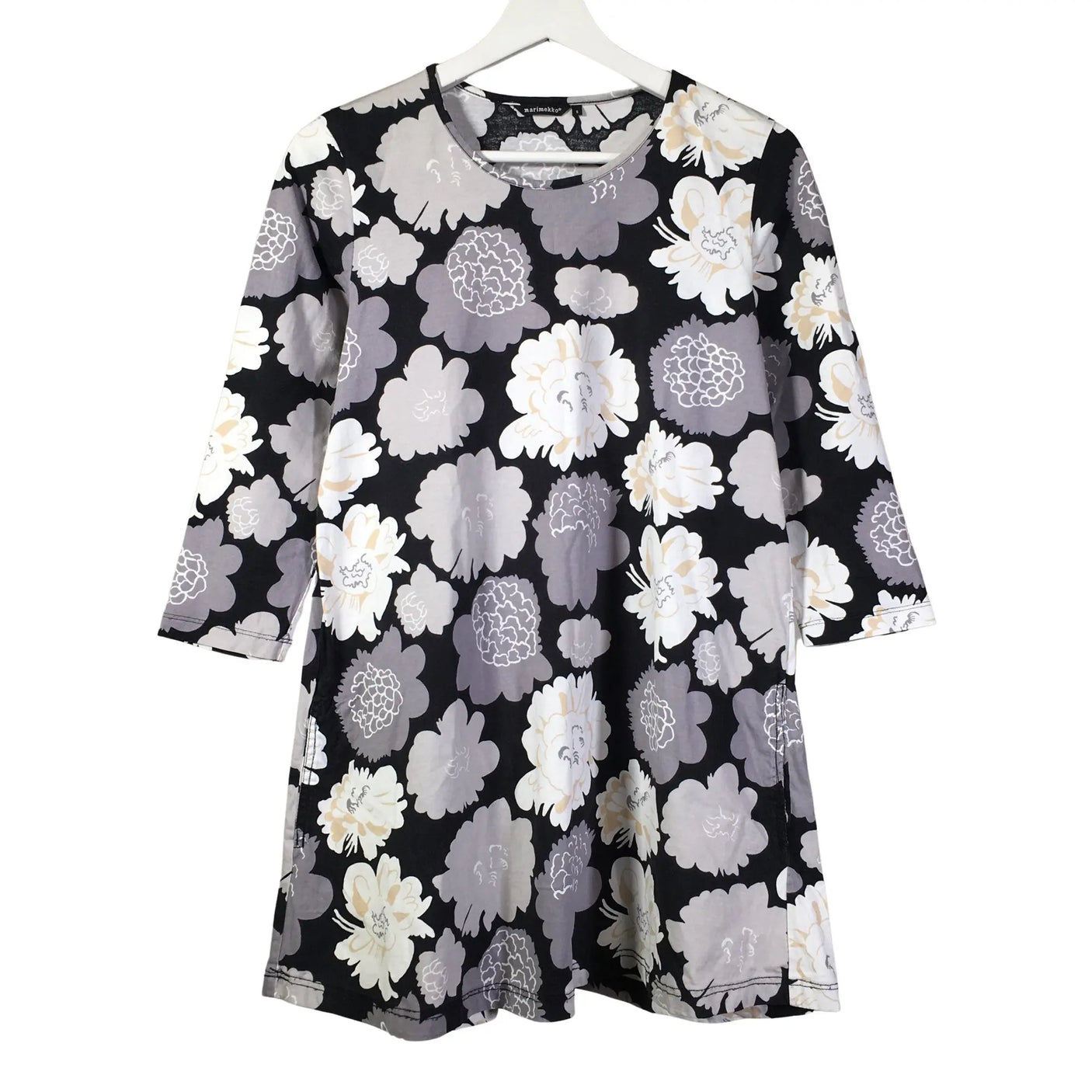 Unisex Marimekko - Trikoomekko, koko 36 -  (1)