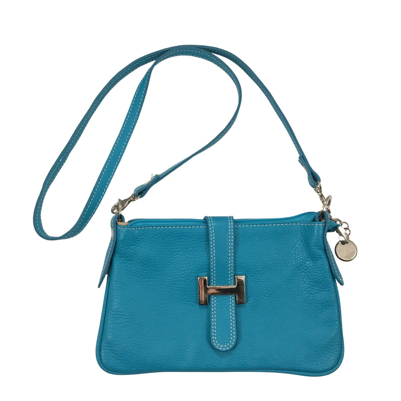 Unisex Vera Pelle - Olkalaukku, koko Mini -  (1)