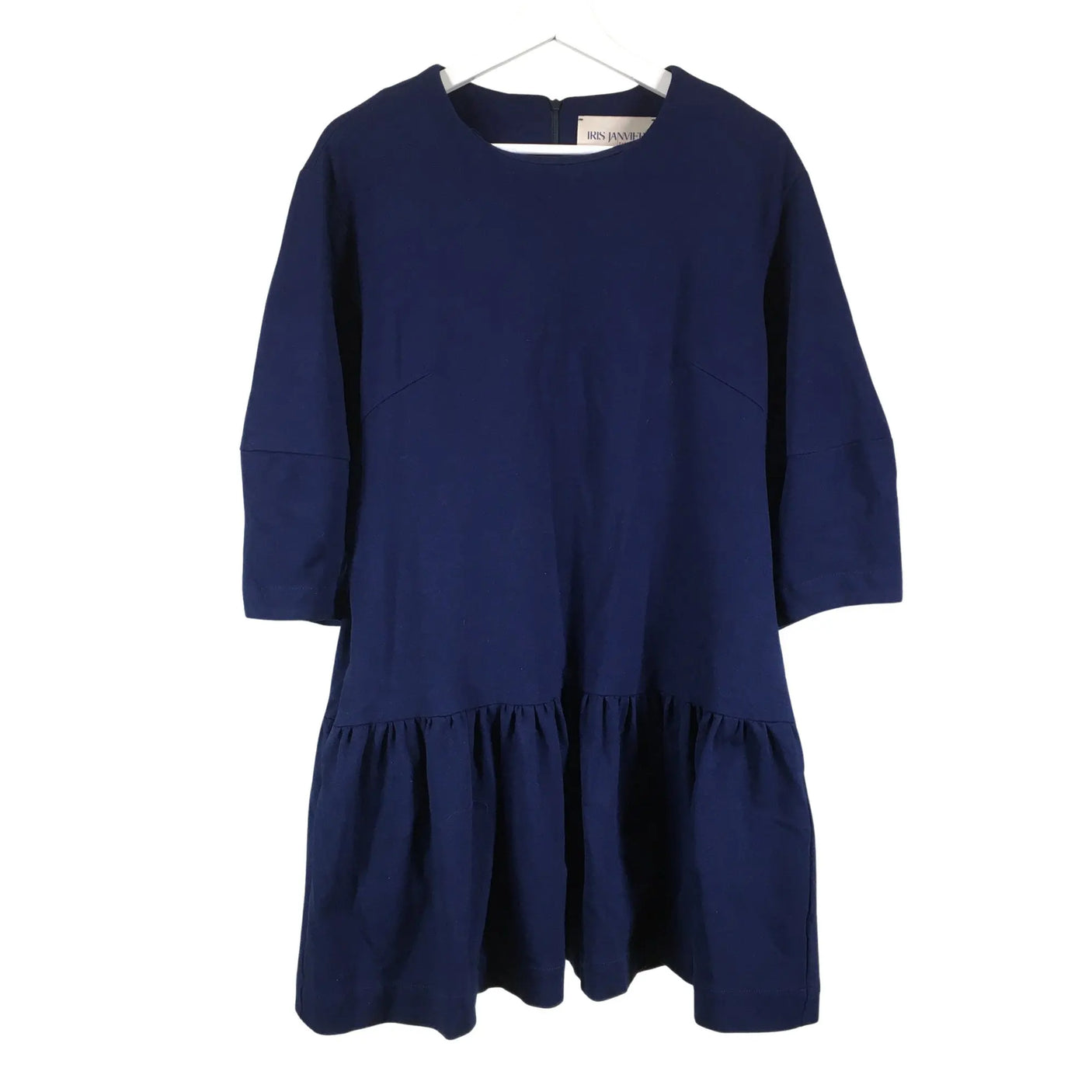 Unisex Iris Janvier - Collegemekko, koko 38 -  (1)