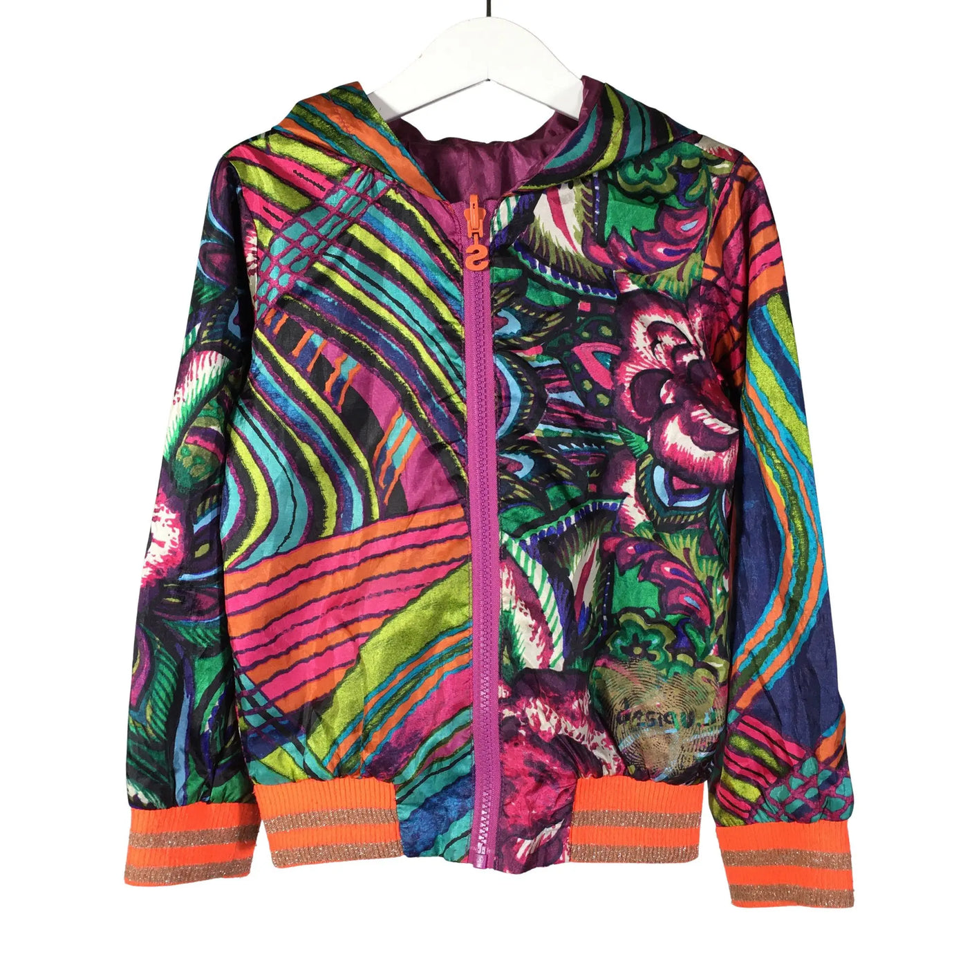 Unisex Desigual - Kesätakki, koko 128 - 134 -  (1)