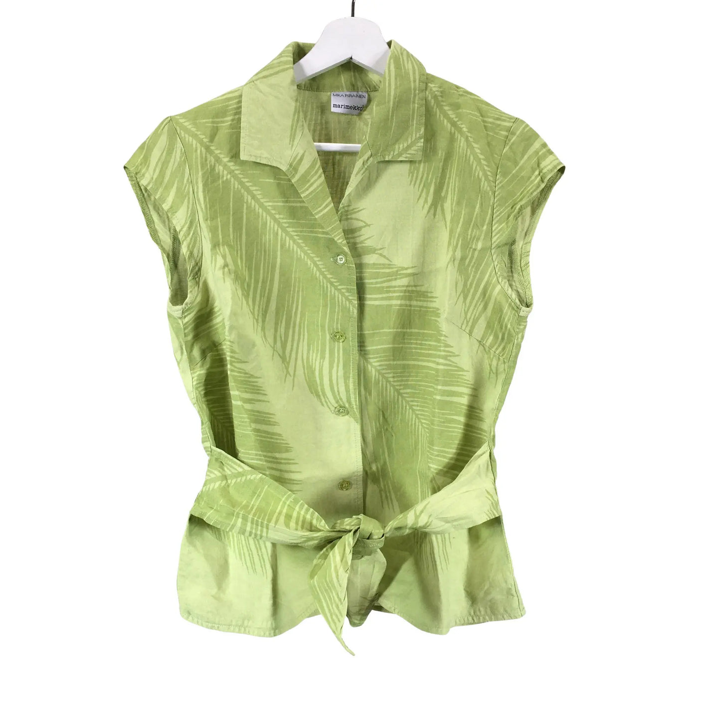 Unisex Marimekko - Lyhythihainen pusero, koko 40 -  (1)