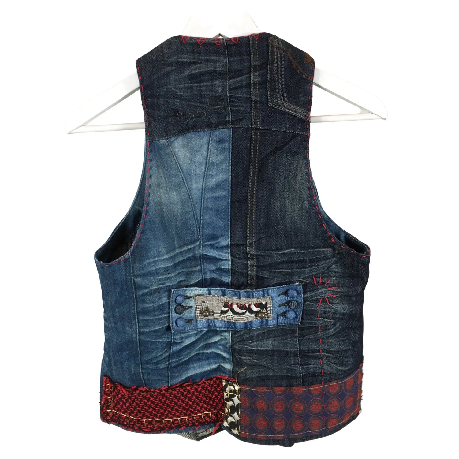 Farkkuliivi, koko 38 Desigual Liivi